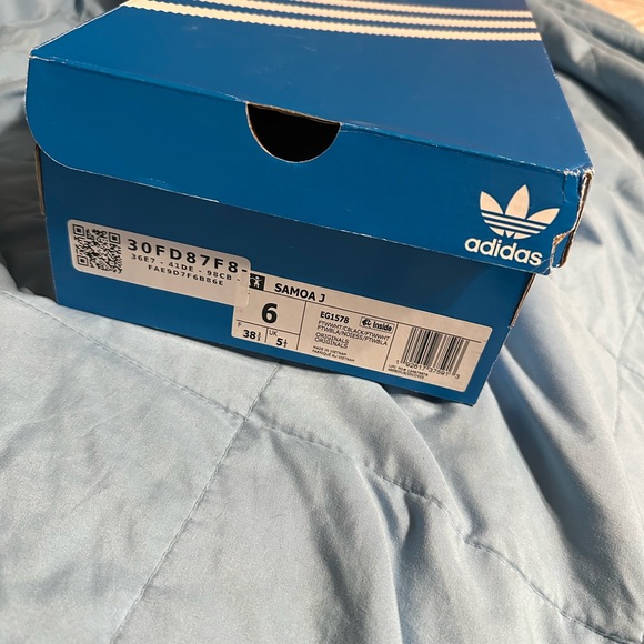 Adidas Samoa J - Picture 4 of 4